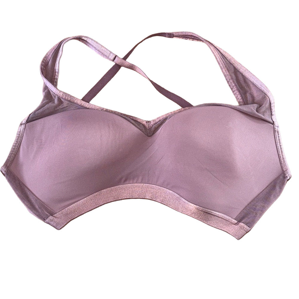Victoria's Secret Dusty Pink Incredible Lightweight Max Bra Size 38d